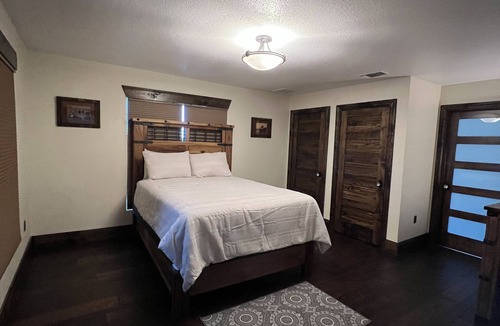 Wichita Falls House | 1920s Farmhouse
