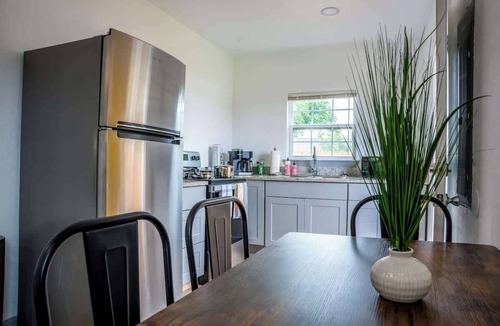 Amarillo House | 1BR Apt Sleep 4 DT Amarillo Tech + Hospital Stays