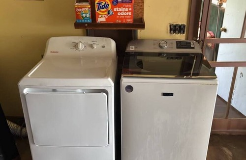Central Oklahoma City Apartment | 1BR built for OKC relocations and transitions — settle in for a month or more #37A