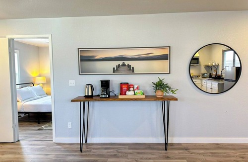 Central Oklahoma City Apartment | 1BR near the Fair Park — guests rebook it for OKC trips and work stays #41B