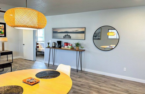 Central Oklahoma City Apartment | 1BR near the Fair Park — guests rebook it for OKC trips and work stays #41B