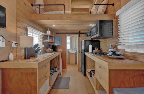 Canyon House | 1BR Sleep 3 PALO DURO CANYON Cabin Firepit Pet OK