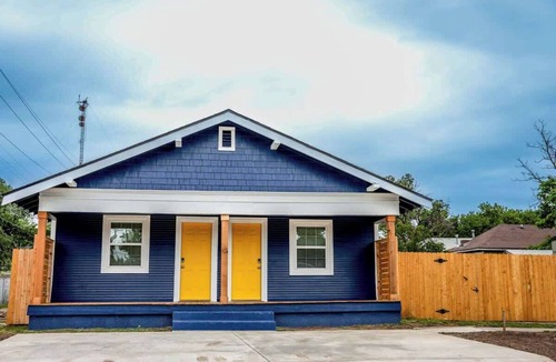 Amarillo House | 1BR Sleeps 4 | DT Amarillo, AI Data Ctr, Hospitals