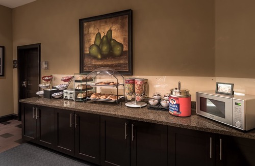 Irving Apartment | 1BR Suite w/Kitchen + Workspace | Free Breakfast!