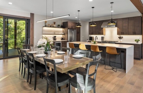 Ronald House | 1pm Check In/Out | Suncadia's Best Private Pool Built 4 Family Time!