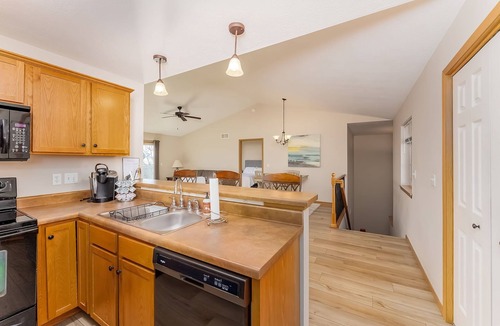 Sioux Falls Condo | 2 Bed/2 Bath Condo in Popular West Side Sioux Falls Area