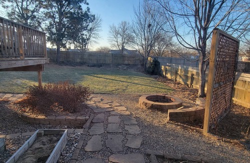 Lincoln House | 2 Bed, 2 Bath South Lincoln Husker House