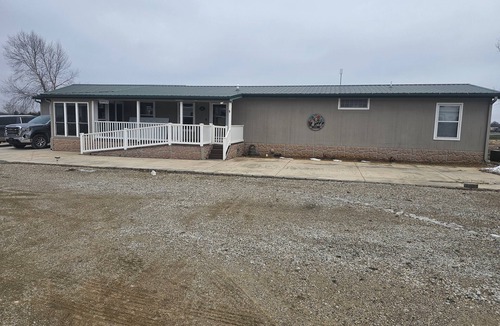 Seneca House | 2 Bedroom 2 bath home, wheel chair accessible home overlooks golf course & pond