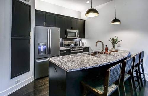 Old Market House | 2-Bedroom Modern Eclectic Old Market Townhouse
