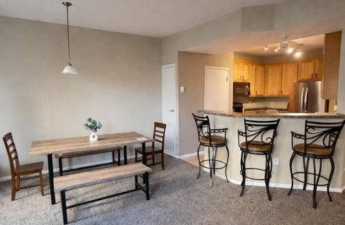 Commerce City House | 2-bedroom townhome near Denver Airport