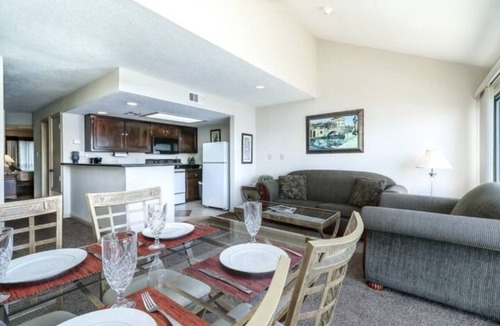 Seven Coves Condo | 2 Bedroom with Private Waterfront Balcony