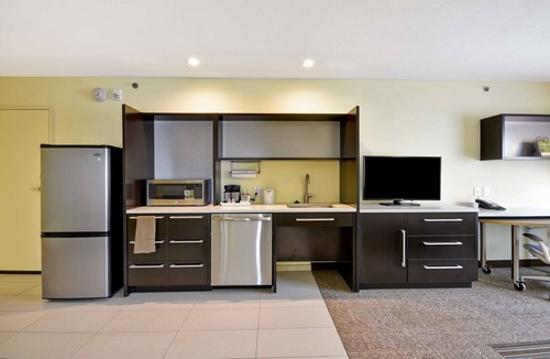 Vickery Meadow Apartment | 2 Connecting Suites at a Hotel