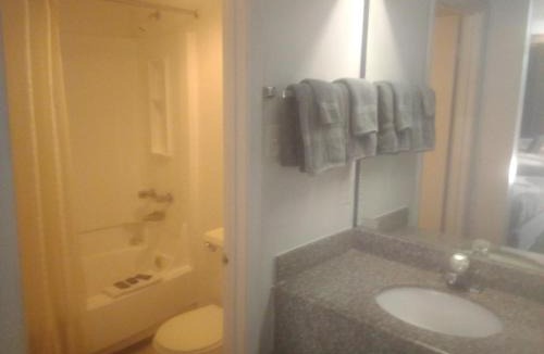 Livingston Apartment | 2 Double Beds Hotel Studio 212