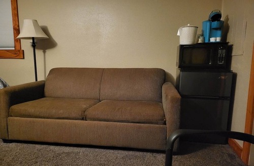 Gettysburg Apartment | 2 Full Bed with Pull Out