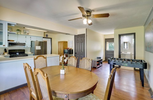 Pleasant Valley House | 2 Mi to Downtown KC! Quiet Ranch-Style Home