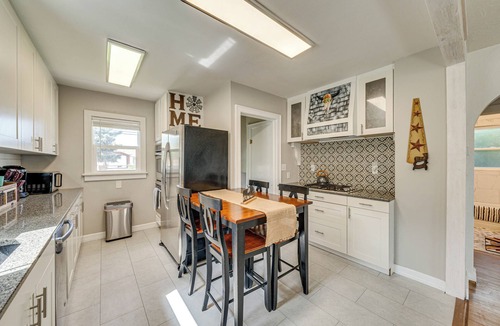 Cheyenne Cottage | 2 Mi to Dtwn: Family Home in Cheyenne!