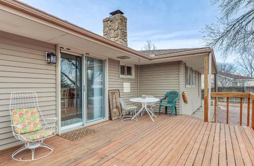 Pueblo West House | 2 Mi to Golf Course! Family Home in Pueblo West