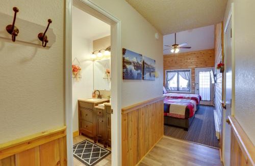 Granby House | 2 Mi to Granby Ranch: Resort Studio w/Pool Access