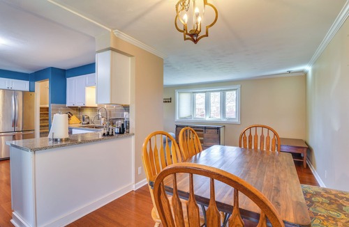 Northwest Arvada House | 2 Mi to Olde Town! Pet-Friendly Haven w/Sunroom