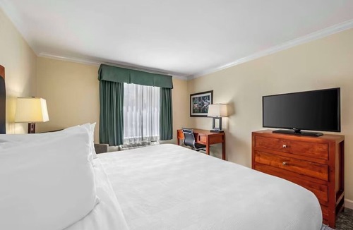 Eagle Hotel | 2 Pet-Friendly Standard King Rooms +Breakfast| Heated Pool |Brush Creek 1.6miles