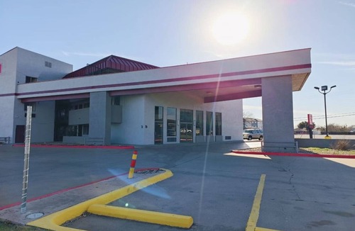 Wichita Falls Apartment | 2 Queen Beds Non-Smoking