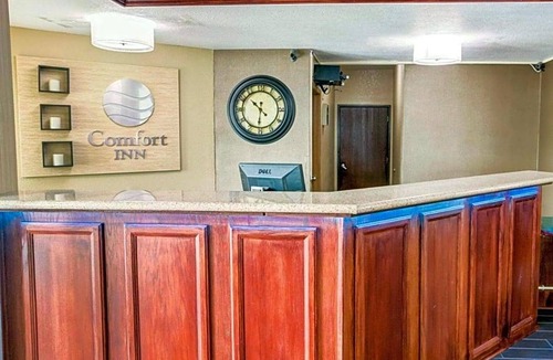 Kearney Hotel | 2-Star Hotel ∙ Comfort Inn Kearney - Liberty