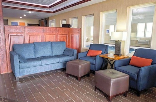 Kearney Hotel | 2-Star Hotel ∙ Comfort Inn Kearney - Liberty