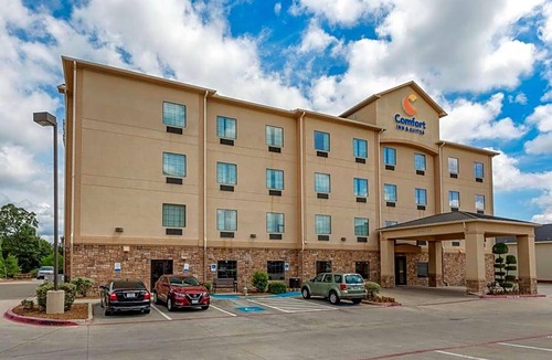 Paris Hotel | 2-Star Hotel ∙ Comfort Inn & Suites Paris