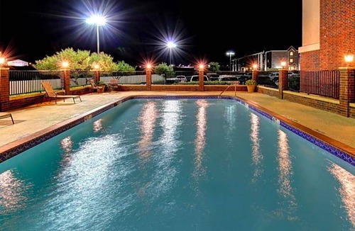 San Angelo Hotel | 2-Star Hotel ∙ Holiday Inn Express San Angelo, an IHG Hotel