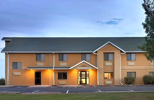 Marysville Hotel | 2-Star Hotel ∙ Travelodge by Wyndham Marysville