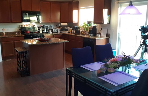 Thornton House | 2-story, 4 bedroom, 2.5 bath furnished home in Thornton Colorado