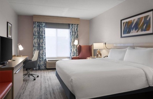 Albuquerque Hotel | 2 Units | King Suite + Sofa bed | Enjoy the Indoor Pool, Gym & Breakfast