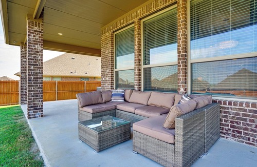 Parker County Cottage | < 20 Mi to Fort Worth: Family-friendly Aledo Home