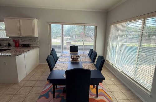 Flower Mound House | 20% OFF 3BD/2BA - Entire House - Flower Mound- FL021