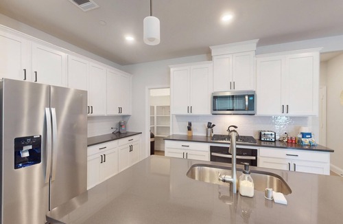 Plano House | 20% off Lux 4BD/3.5BA 2car Grg T. Home Plano PL088