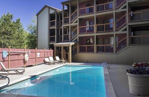 North Park City Apartment | #211 1br Condo across from Park City Resort