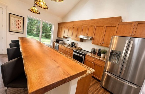 Freeland House | 23 Acres Gated Waterfront Estate on Whidbey Island