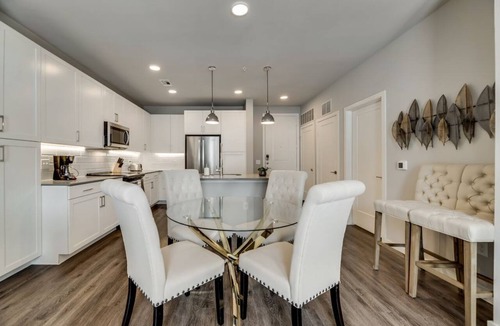 McKinney Apartment | 25% off 2BD - Lounge - HWY75/399 - McKinney - MCK203