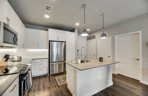 McKinney Apartment | 25% off 2BD - Lounge - HWY75/399 - McKinney - MCK203