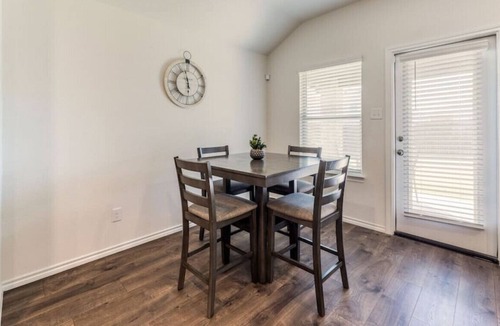 Seagoville House | 2803 Rowland Dr · Welcoming and Radiant 4 Bedroom Home in Seagoville