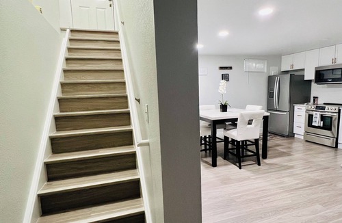 Heather Gardens House | 2BD Guest Suite in Basement – Spacious and Private Half of the Home