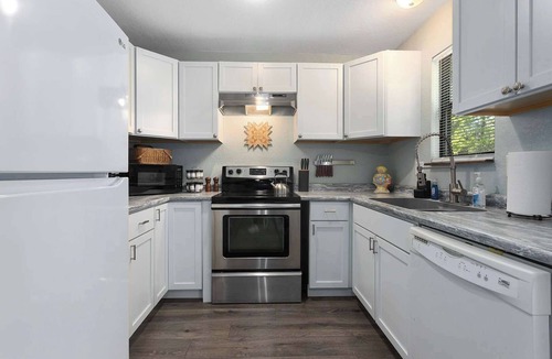 Grandview House | 2BR Townhome KingBeds MAJOR INTERNATIONAL SPORTING EVENT Stay WC 26 Futbol