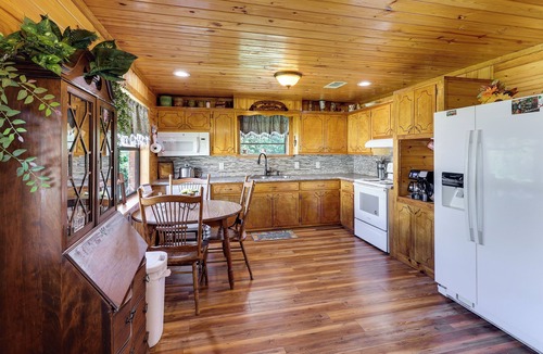 Mount Ida House | 3 Acres w/Pond & Trails! Serene Mount Ida Retreat