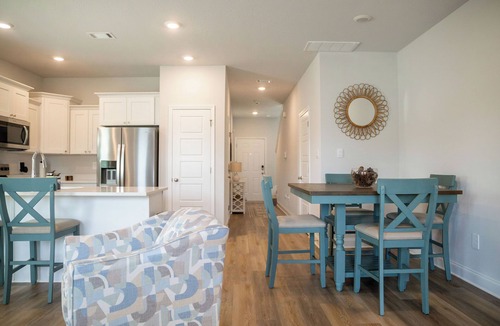 Gulf Hills House | 3/bd 2.5/bath near Downtown Ocean Springs & beaches! Coastline Cottage