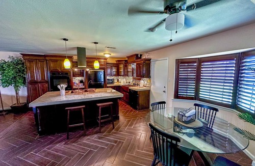 Odessa House | 3-bed 2-bath, Casa de Salazar. A true ~ Home Away from Home ~