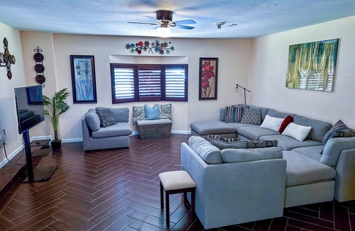Odessa House | 3-bed 2-bath, Casa de Salazar. A true ~ Home Away from Home ~