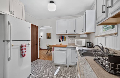 Waldron House | 3-bedroom, 2 full baths home, newly renovated, centrally located