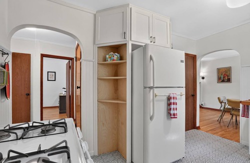 Waldron House | 3-bedroom, 2 full baths home, newly renovated, centrally located