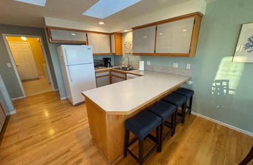 Camano Island House | 3-bedroom beachfront home with AC, amazing views - great location for exploring!