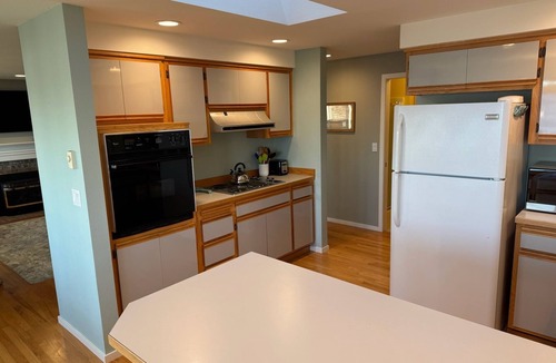 Camano Island House | 3-bedroom beachfront home with AC, amazing views - great location for exploring!